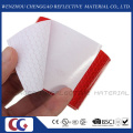 Red Caution Reflective Warning Tape Sticker Self Adhesive Tape (C3500-OXR)